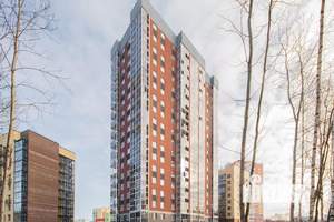 2-к квартира, вторичка, 68м2, 1/18 этаж