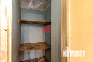 1-к квартира, вторичка, 32м2, 1/4 этаж