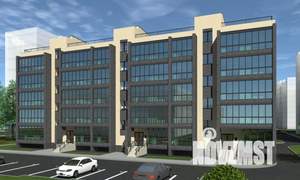 1-к квартира, вторичка, 37м2, 1/5 этаж