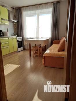 1-к квартира, вторичка, 43м2, 1/12 этаж