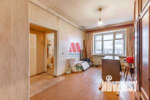 1-к квартира, вторичка, 28м2, 3/3 этаж