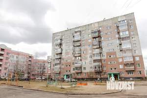 1-к квартира, вторичка, 42м2, 2/9 этаж