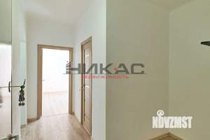 2-к квартира, вторичка, 57м2, 9/17 этаж