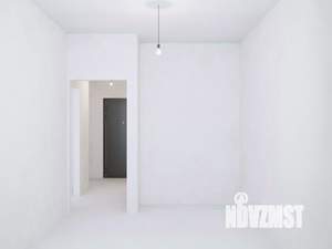 1-к квартира, вторичка, 44м2, 1/16 этаж