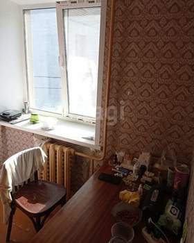 4-к квартира, вторичка, 62м2, 2/5 этаж