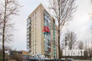 2-к квартира, вторичка, 50м2, 9/12 этаж