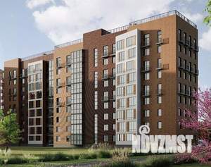 3-к квартира, вторичка, 72м2, 5/9 этаж