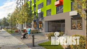 1-к квартира, вторичка, 39м2, 4/17 этаж