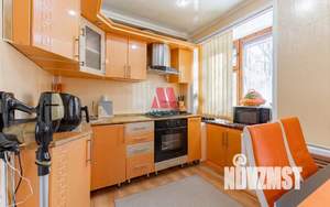 2-к квартира, вторичка, 43м2, 1/5 этаж