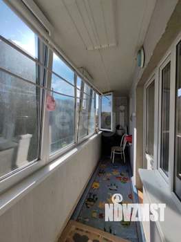 3-к квартира, вторичка, 61м2, 5/5 этаж