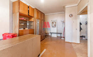 1-к квартира, вторичка, 28м2, 3/3 этаж