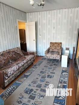 2-к квартира, вторичка, 46м2, 5/5 этаж
