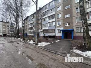 3-к квартира, вторичка, 63м2, 1/5 этаж