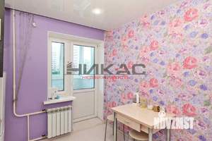 1-к квартира, вторичка, 37м2, 2/9 этаж