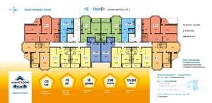 3-к квартира, вторичка, 84м2, 3/10 этаж