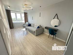 3-к квартира, вторичка, 70м2, 2/24 этаж