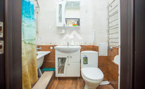 1-к квартира, вторичка, 35м2, 1/4 этаж