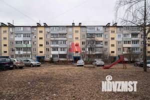 2-к квартира, вторичка, 45м2, 1/5 этаж