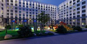 2-к квартира, вторичка, 49м2, 1/8 этаж