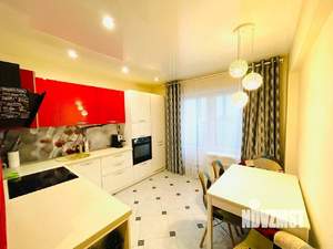 3-к квартира, вторичка, 83м2, 6/16 этаж