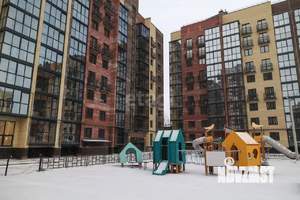 3-к квартира, вторичка, 93м2, 9/9 этаж