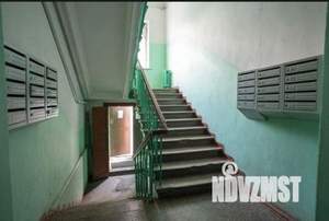 Студия квартира, вторичка, 40м2, 1/4 этаж