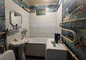 1-к квартира, вторичка, 31м2, 5/5 этаж