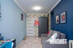 2-к квартира, вторичка, 53м2, 1/6 этаж