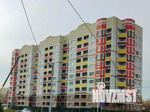 2-к квартира, вторичка, 63м2, 9/10 этаж