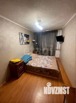 2-к квартира, вторичка, 44м2, 1/4 этаж