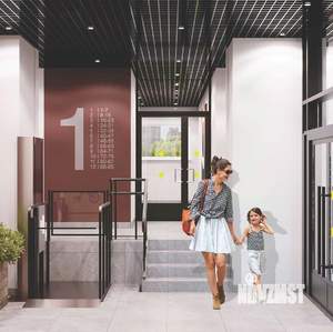 3-к квартира, вторичка, 79м2, 8/12 этаж