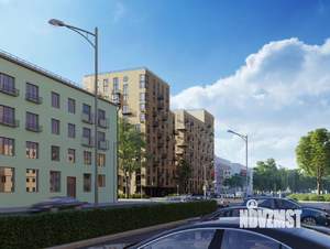 3-к квартира, вторичка, 97м2, 11/11 этаж