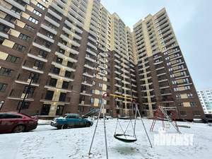 2-к квартира, сданный дом, 53м2, 9/18 этаж