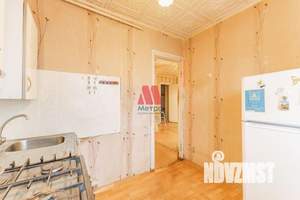 1-к квартира, вторичка, 32м2, 1/4 этаж