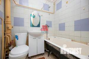 1-к квартира, вторичка, 33м2, 9/9 этаж