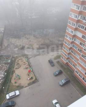 1-к квартира, вторичка, 41м2, 11/14 этаж