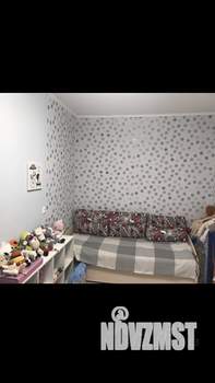 3-к квартира, вторичка, 57м2, 3/3 этаж