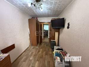 3-к квартира, вторичка, 56м2, 1/5 этаж