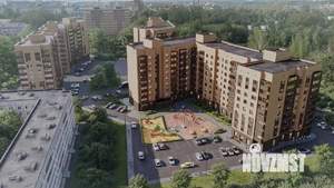 2-к квартира, вторичка, 58м2, 3/9 этаж