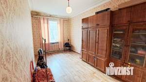 2-к квартира, вторичка, 60м2, 3/3 этаж