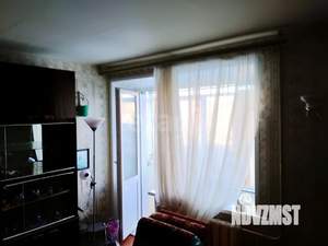 1-к квартира, вторичка, 35м2, 2/5 этаж