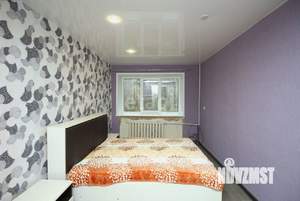 2-к квартира, вторичка, 41м2, 1/5 этаж