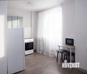 Студия квартира, вторичка, 27м2, 11/17 этаж