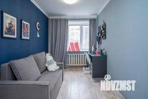 2-к квартира, вторичка, 53м2, 1/6 этаж