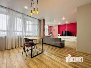 1-к квартира, вторичка, 52м2, 4/24 этаж