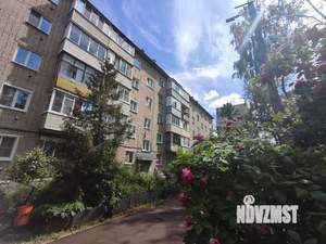 2-к квартира, вторичка, 45м2, 5/5 этаж