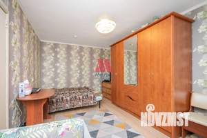 1-к квартира, вторичка, 41м2, 4/9 этаж