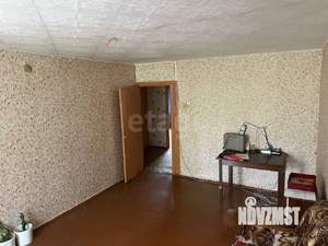 2-к квартира, вторичка, 52м2, 1/5 этаж
