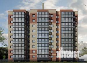 1-к квартира, вторичка, 32м2, 2/9 этаж