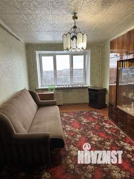 3-к квартира, вторичка, 54м2, 9/9 этаж
